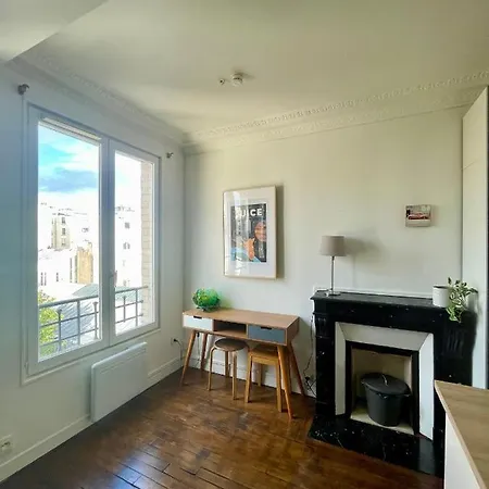 Διαμέρισμα Jupiter 101 Montmartre *
