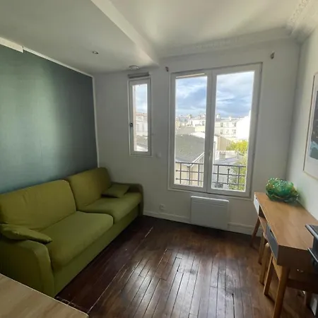 Διαμέρισμα Jupiter 101 Montmartre