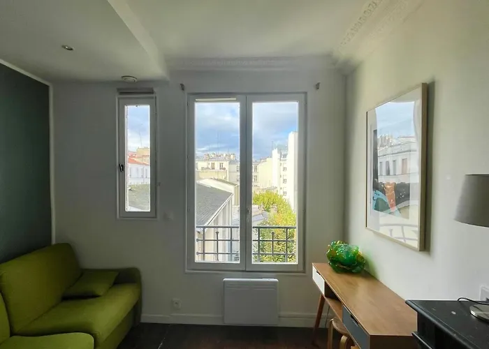 Διαμέρισμα Jupiter 101 Montmartre Παρίσι