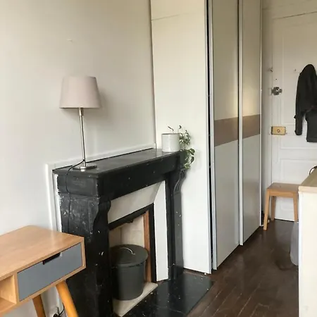 Jupiter 101 Montmartre Apartamento Paris