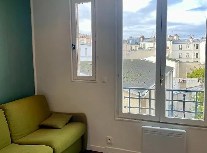 Apartment Jupiter 101 Montmartre
