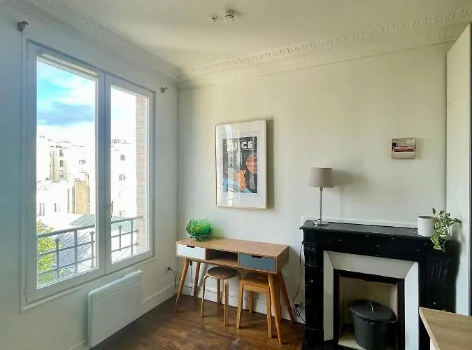 Apartment Jupiter 101 Montmartre *