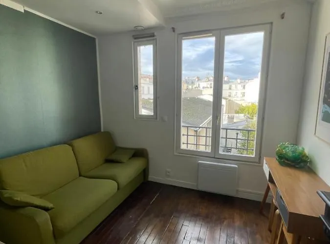 Apartmán Jupiter 101 Montmartre