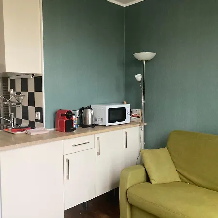 Appartement Jupiter 101 Montmartre