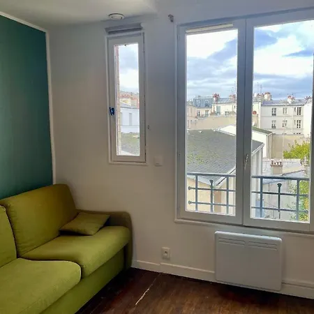 Appartement Jupiter 101 Montmartre